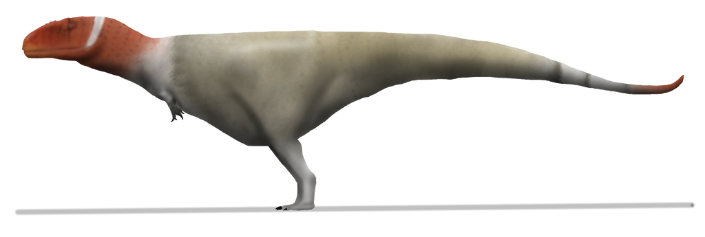 Mapusaurus by Flishstar on DeviantArt