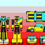 Bumblebee design overhaul