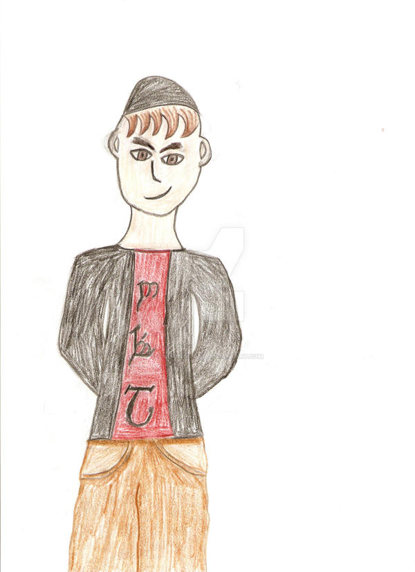 Reference sheet for Razor by lighting-jolt on DeviantArt