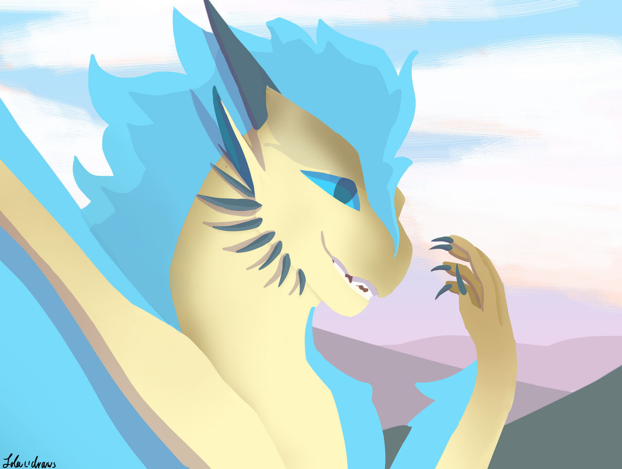 Cyra by lola-dragon on DeviantArt