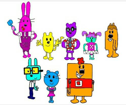OUADK Wow Wow Wubbzy Characters By Rodrigo25814 On DeviantArt ouadk-wow-wow-wubbzy-characters-by-rodrigo25814-on-deviantart