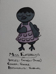 Miss Flufferbuns