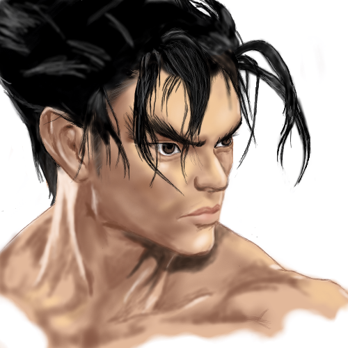 Tekken: Jin Kazama