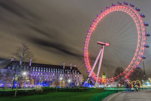 London Eye