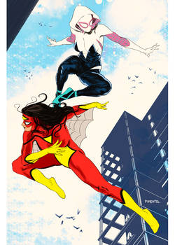 Spider Women