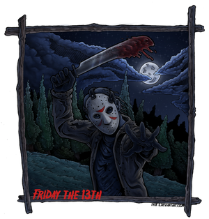 Friday The 13th