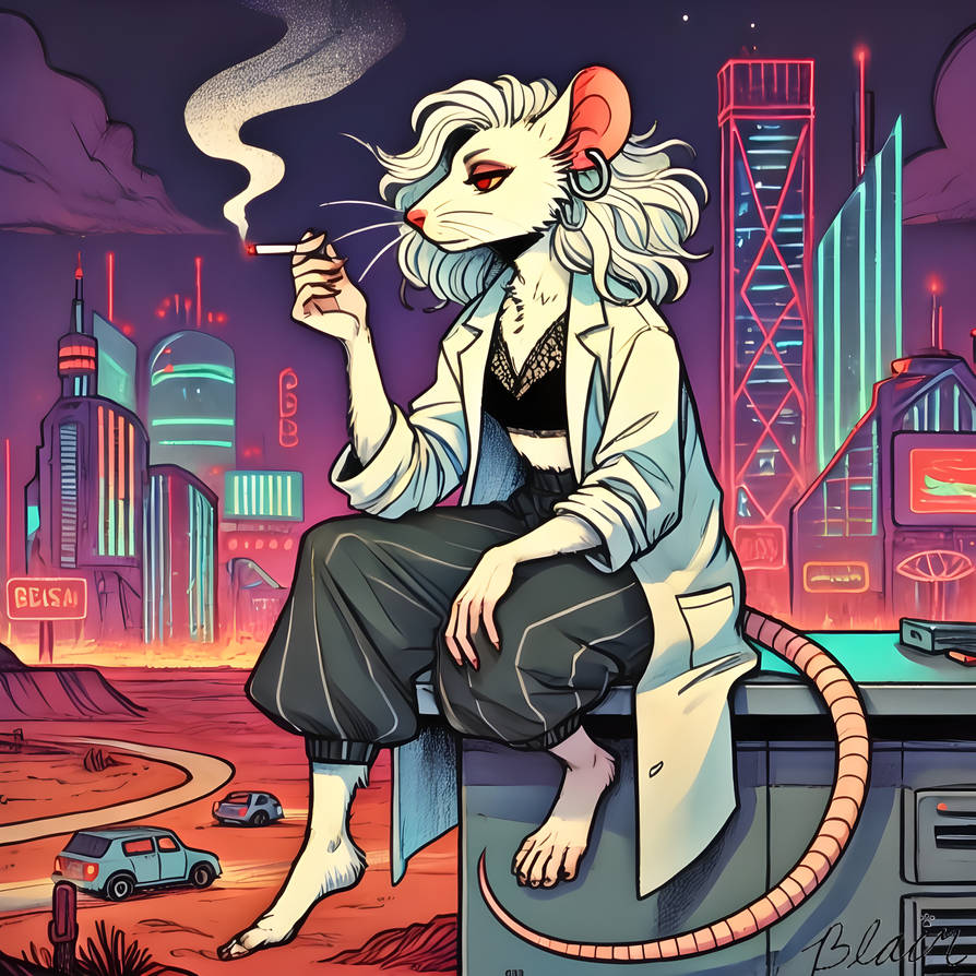 Lab Rat Deviantart Lab Rat 14 by Blair-bad-luck-witch on DeviantArt