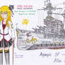 Aoki hagane no arpeggio - HMS Malaya