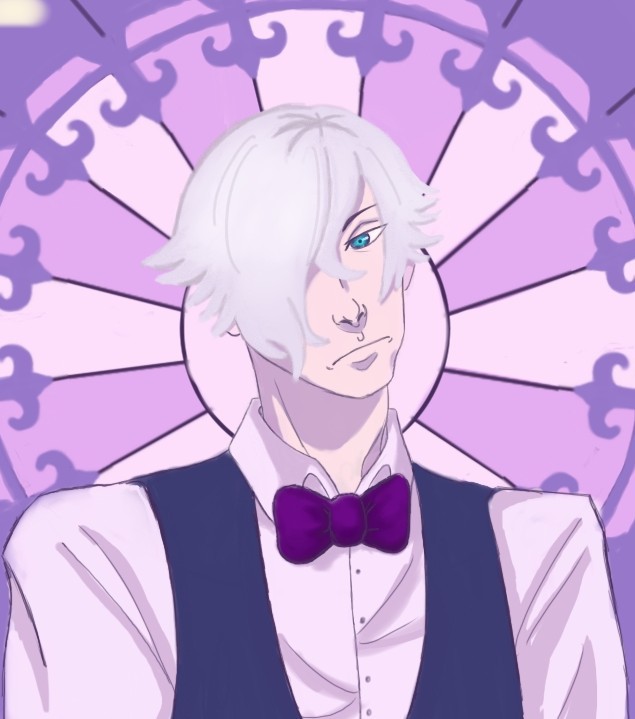 Death parade Decim