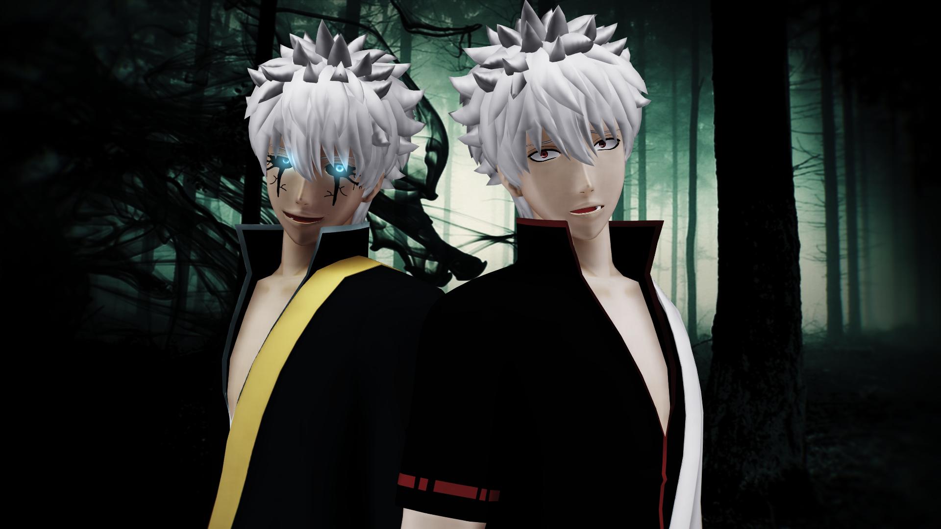 Gintoki x Skillet - Monster Video Link