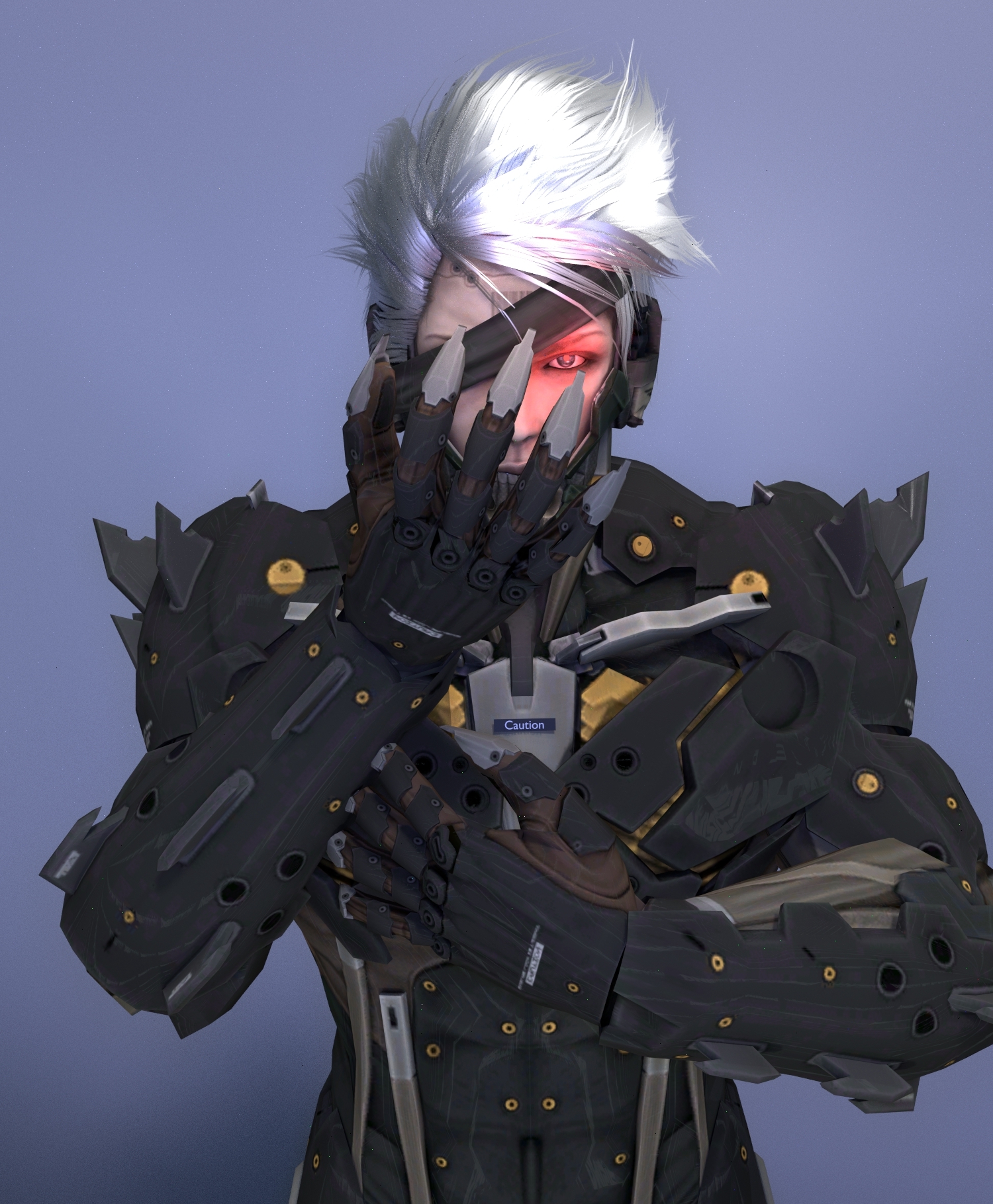 Raiden / Jack the Ripper by Sakata0414 on DeviantArt