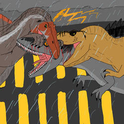 Jurassic World Dominion : Final Battle