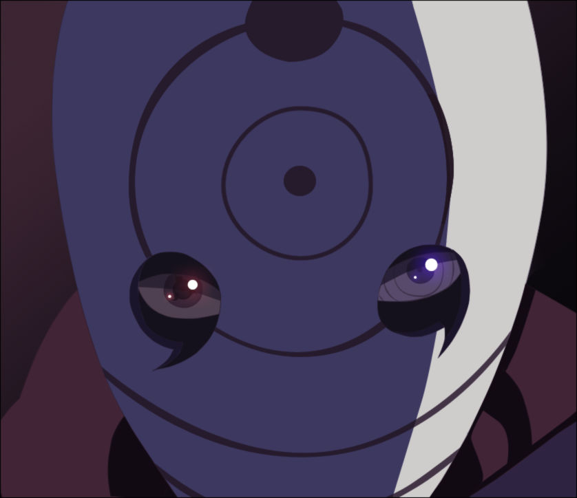 Madara Mask By Exdarkstyle On DeviantArt