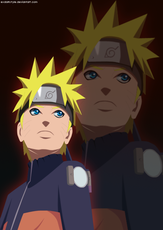 Naruto story