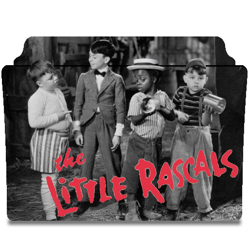 The Little Rascals by Masonicbro on DeviantArt