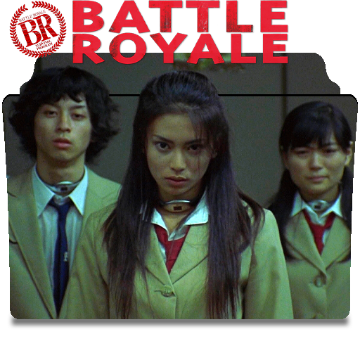 Battle Royale (2000) — The Movie Database (TMDB)