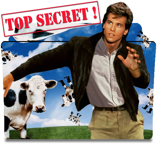 Top Secret Figure Top Secret (1984) by Masonicbro on DeviantArt