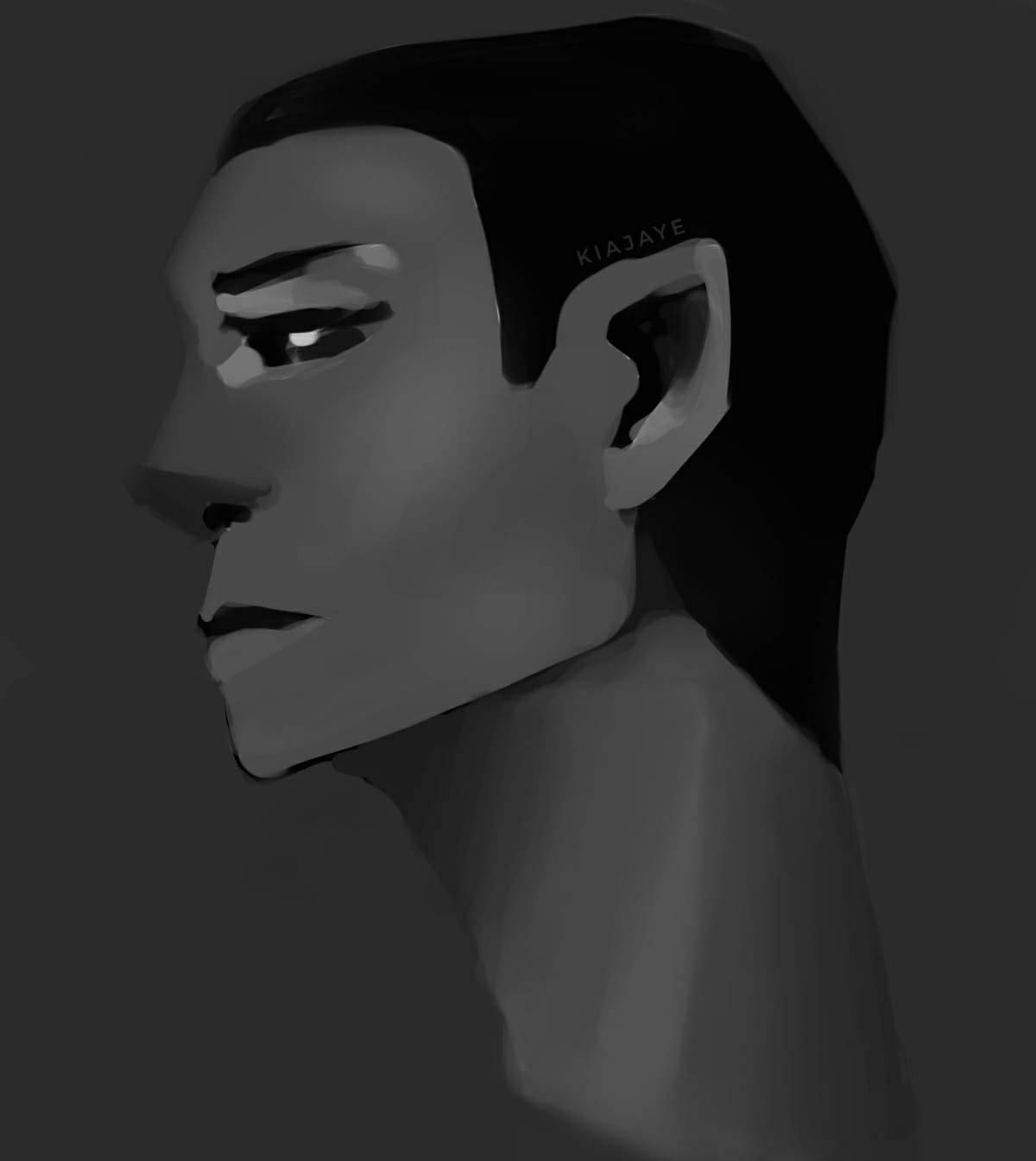 Normal dude | by RandomKJaye on DeviantArt