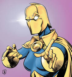 Doctor Fate