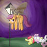 Scootaloo Flies!