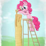 Pinkie pie's Pancake Dream