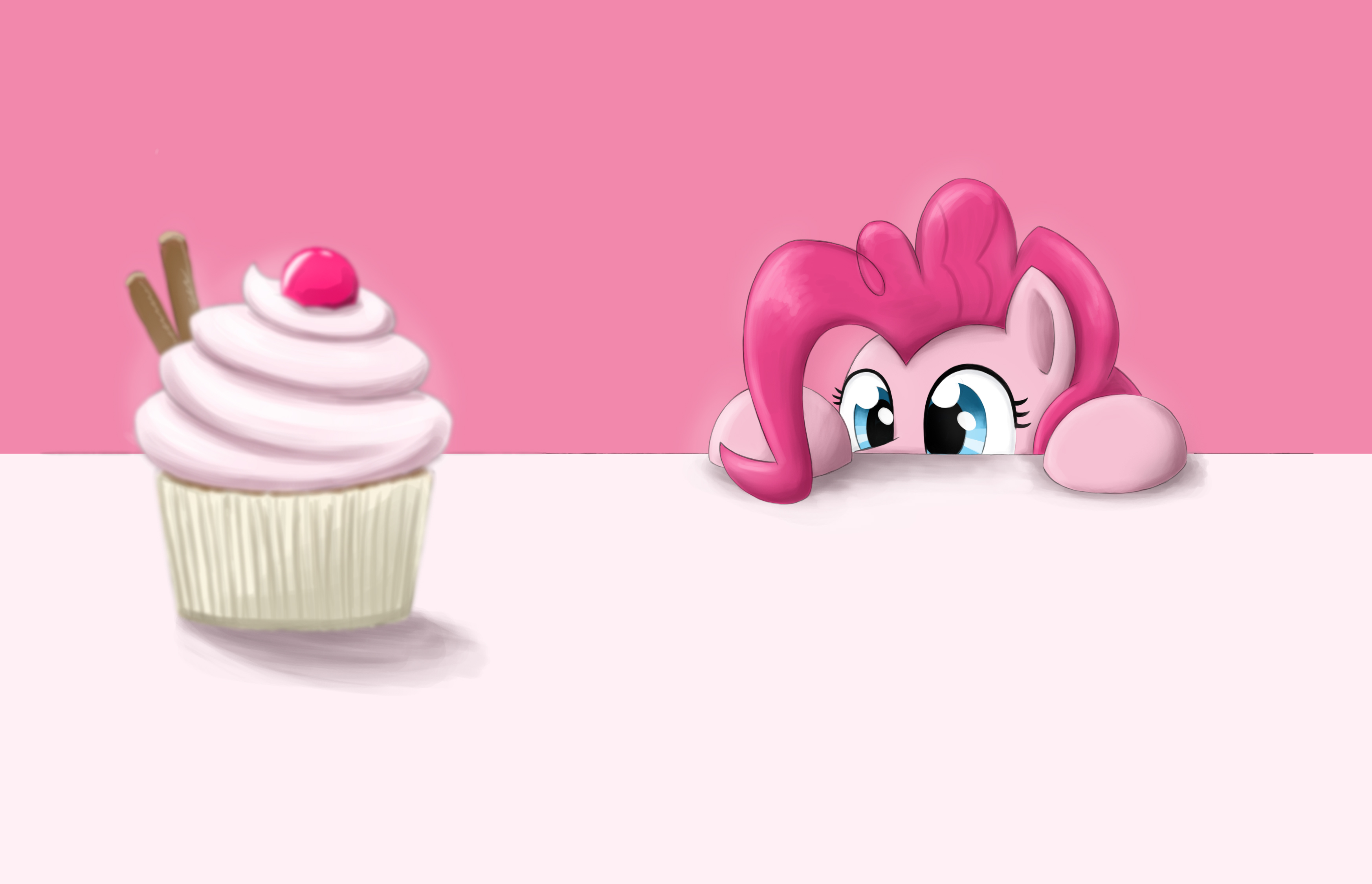 Pinkie Wallpaper