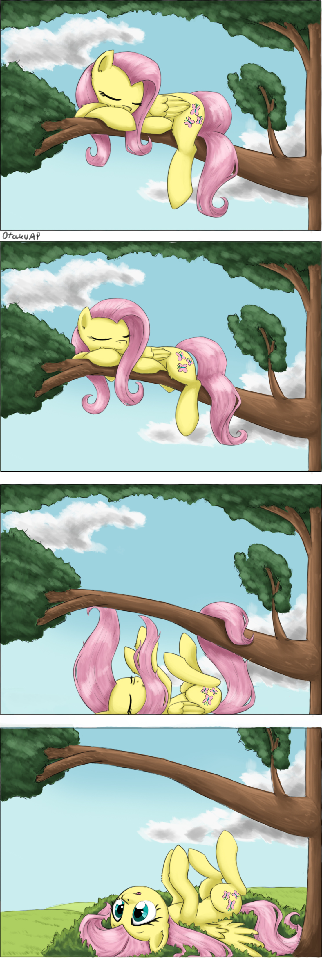 Fluttercomic