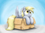 Derpy In A Box