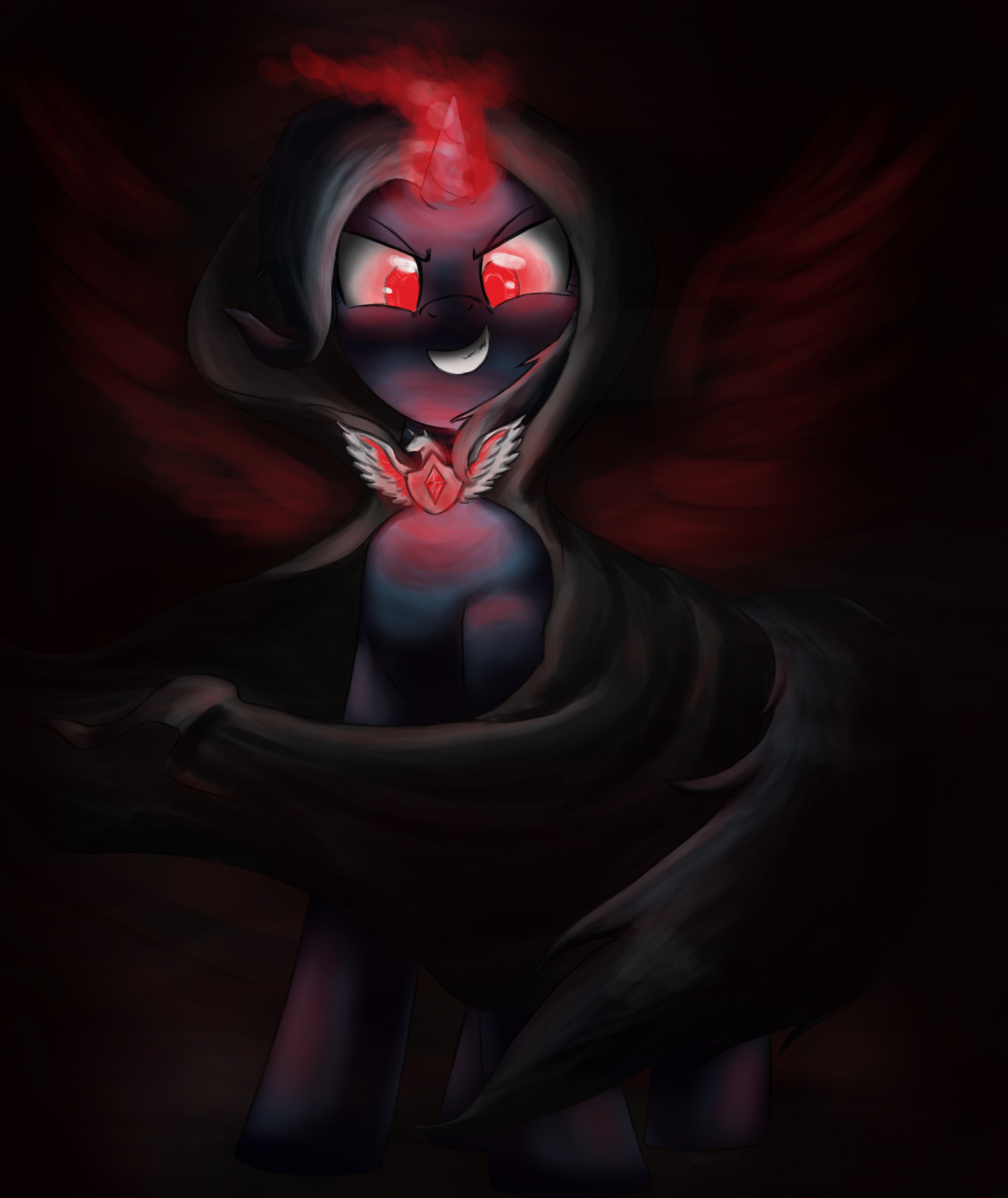 The Great And Powerful by otakuap