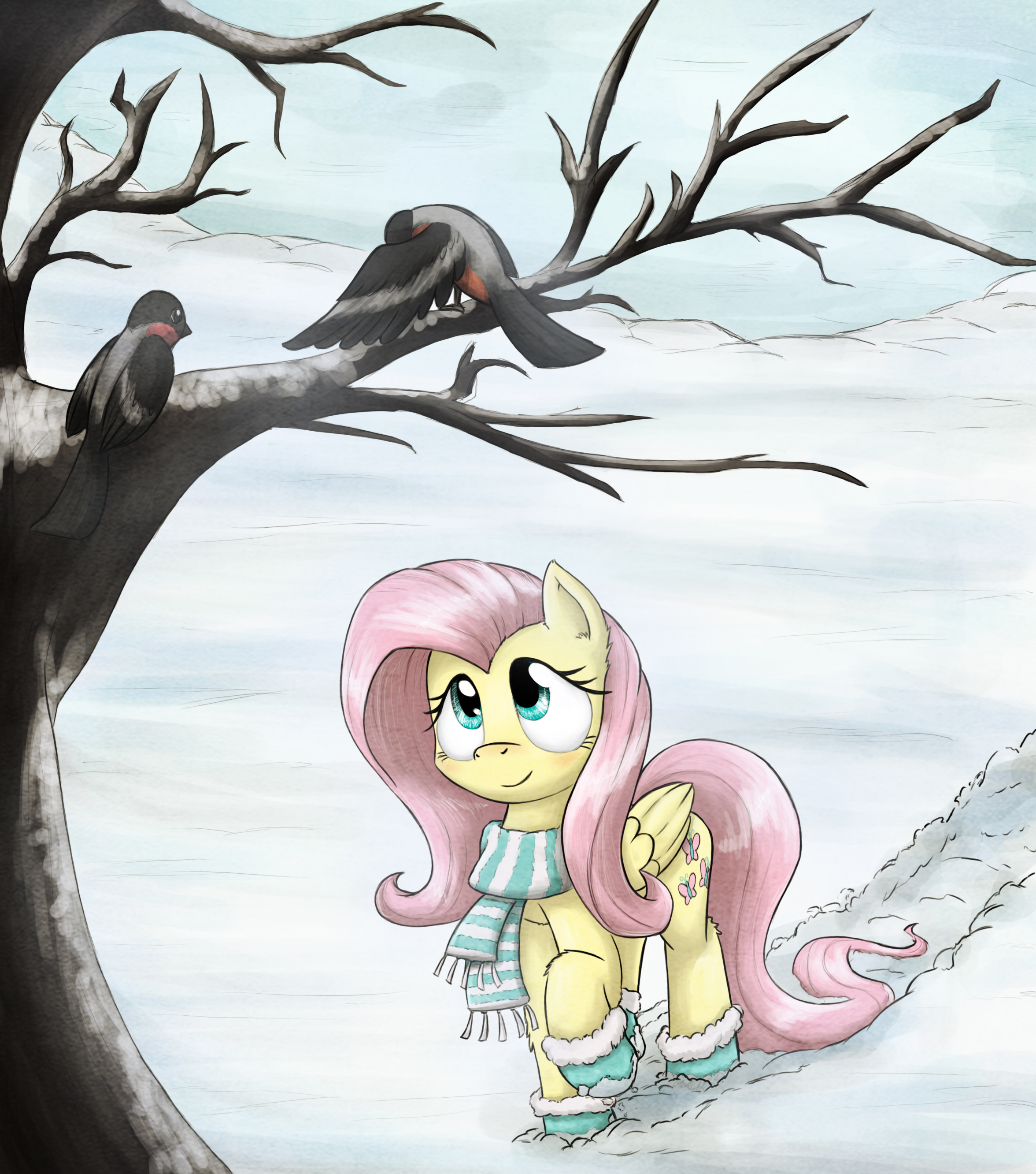 Flutter Snow