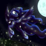Luna's fireflies