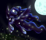 Luna's fireflies