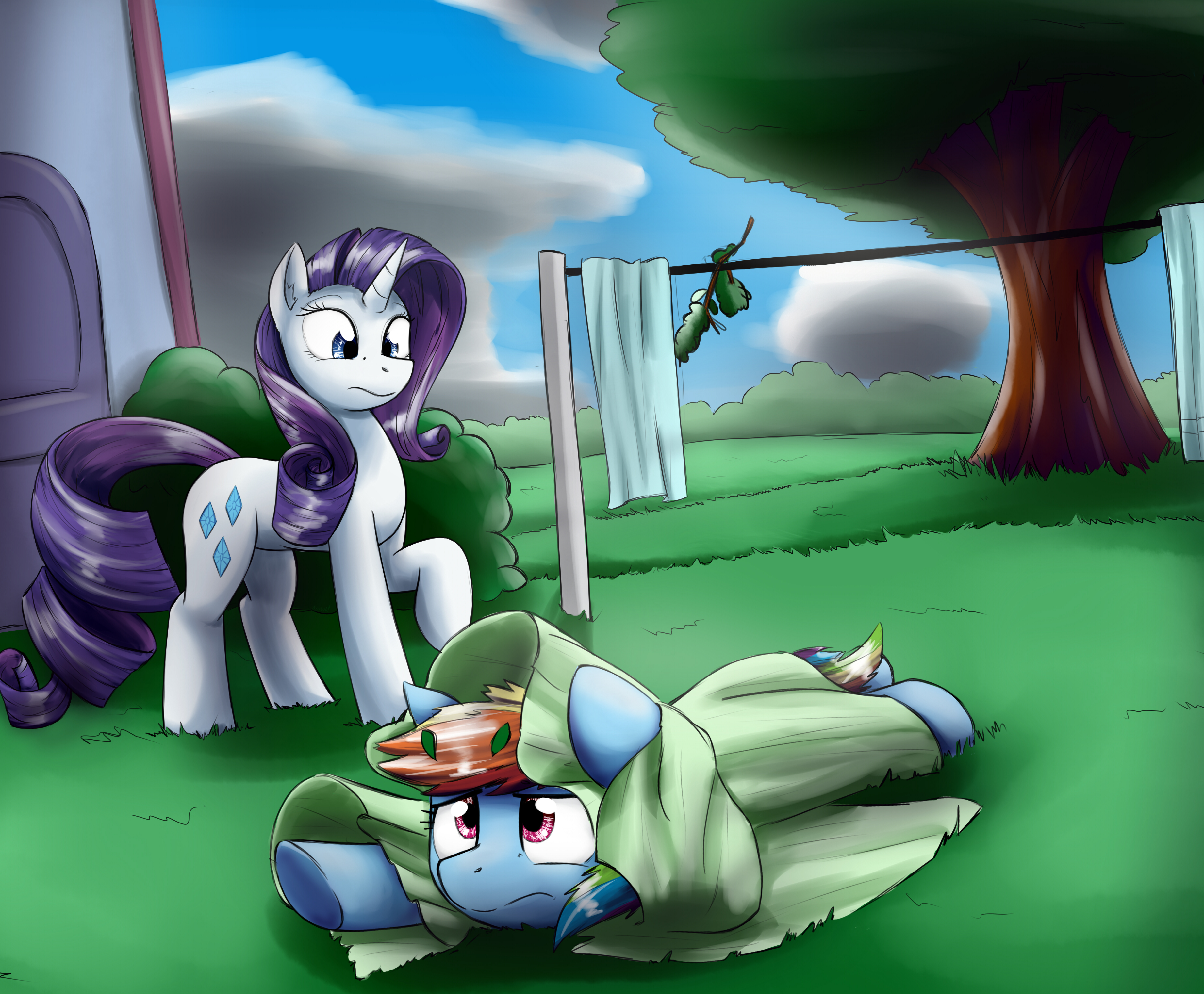 a Crash