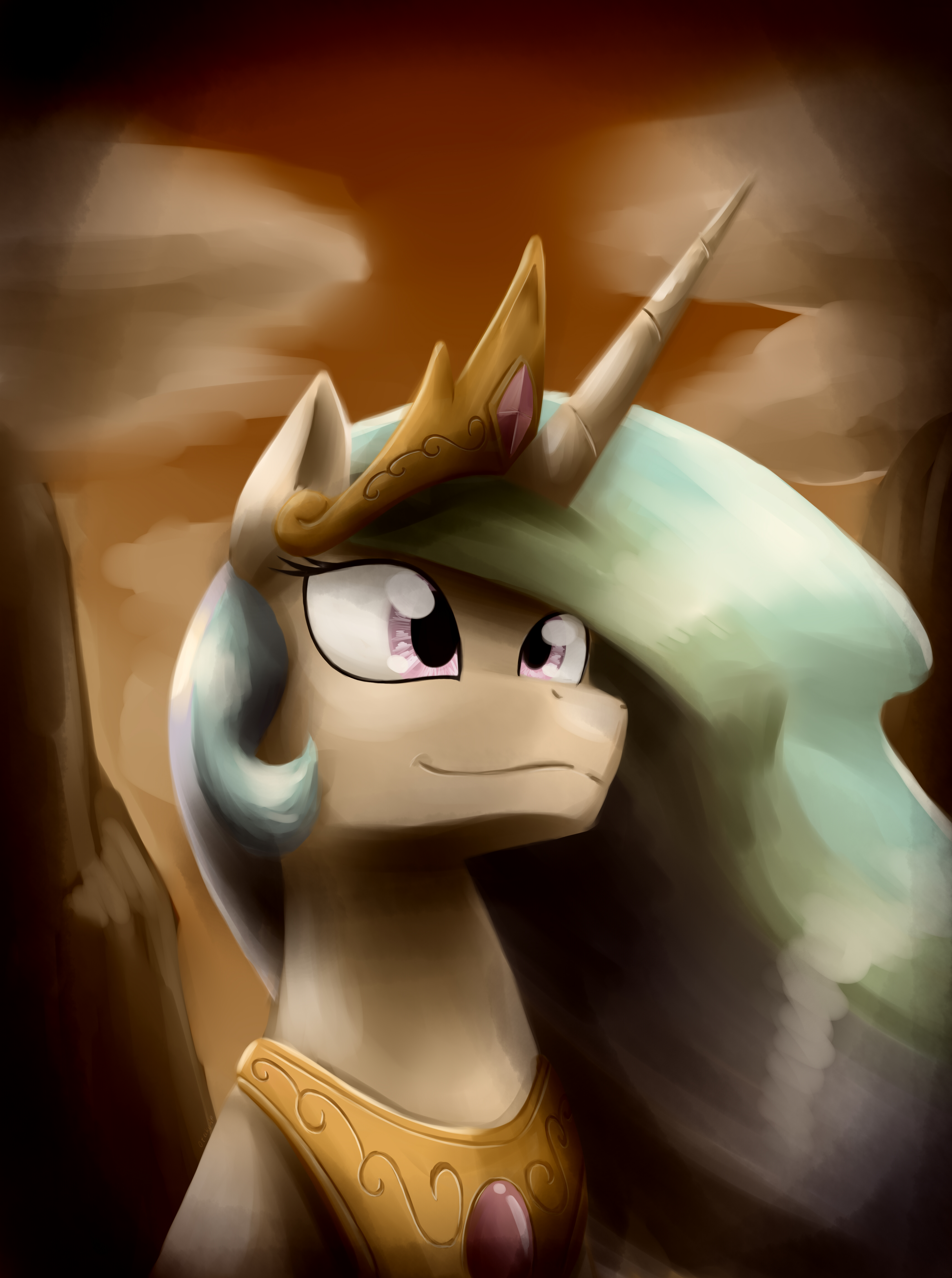 Celestia Portrait