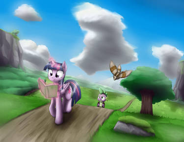 Twi Walk