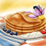 Pancake Bed