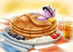 Pancake Bed