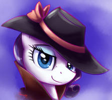 Detective Rarity
