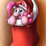 Pinkie Stocking