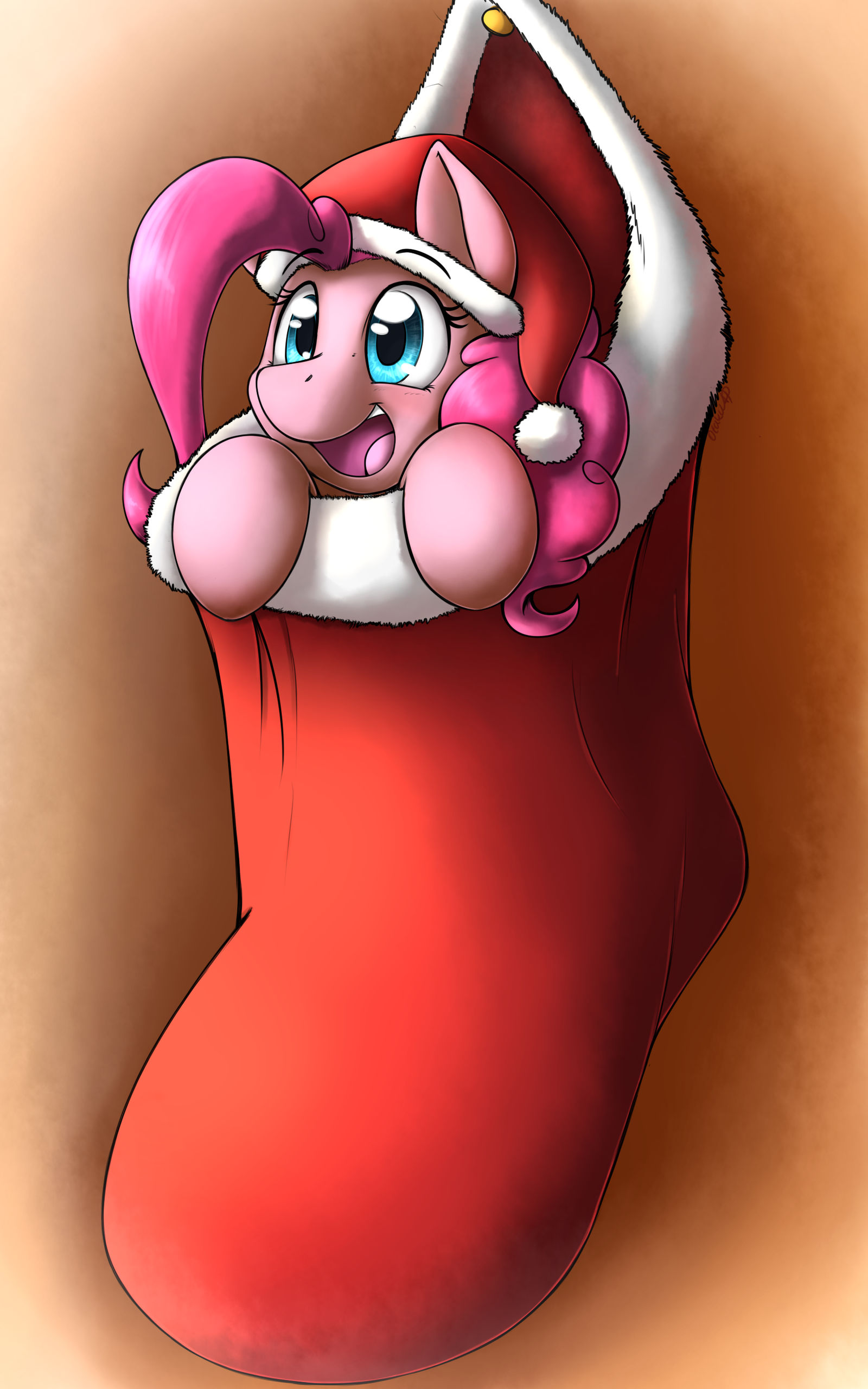 Pinkie Stocking
