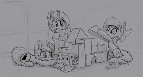Building by otakuap