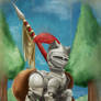 Armour Pony