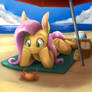 Beach Pony