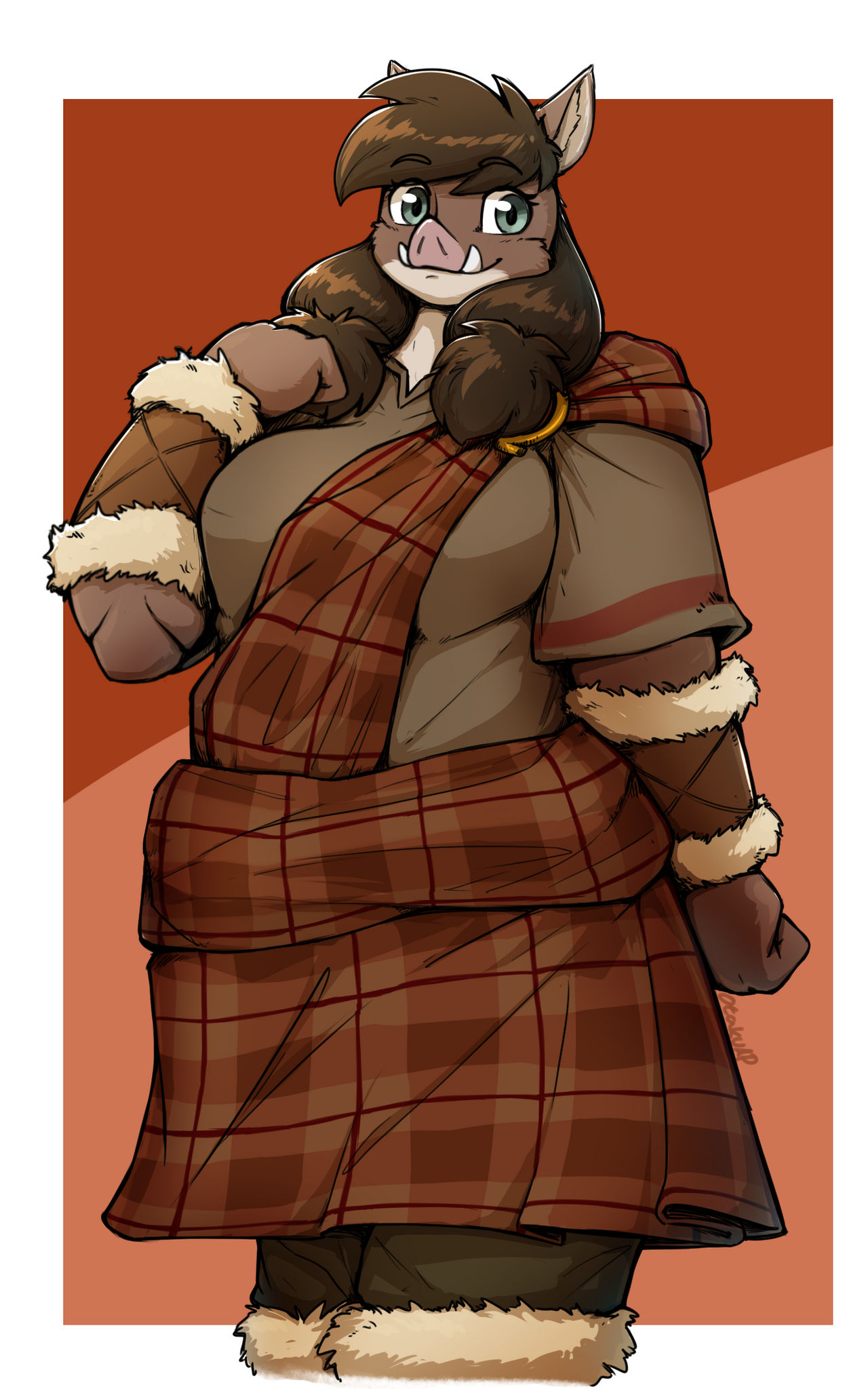 Ruth by otakuap on DeviantArt