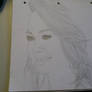 Miley Cyrus (unfinished sketch)