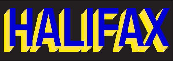 New Logo Design for Halifax, NS