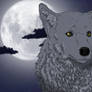 Spirit Wolf