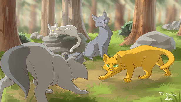 Thunderclan Training - [UNICEF COMM] For Simon