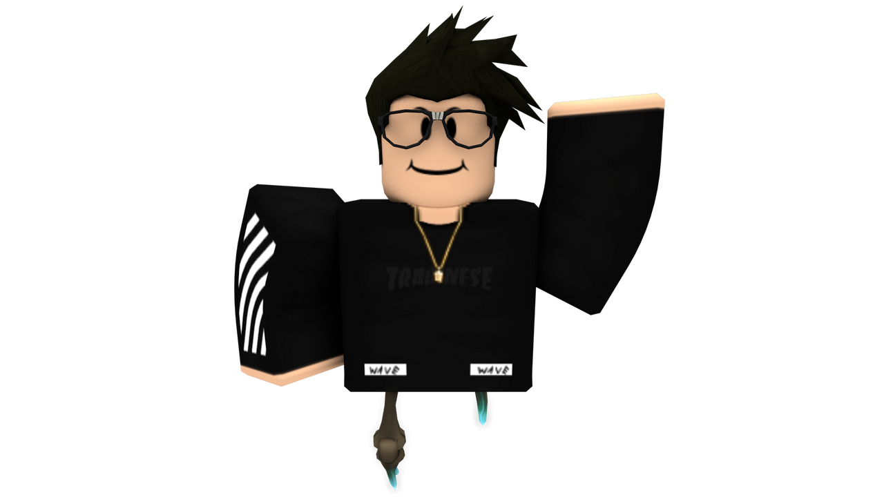 Render Roblox Character By Band2t On Deviantart - roblox character pictures