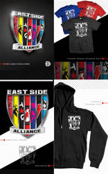 East Side Alliance Bhangra - Branding